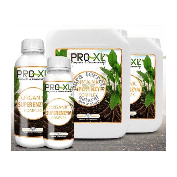 Organic Super Enzym Pro-XL