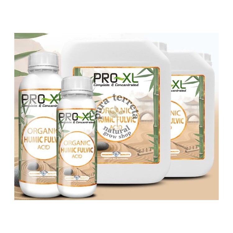 Organic Humic-Fulvic Pro-XL