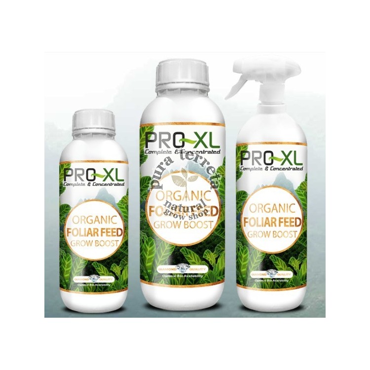 Organic Foliar Feed Pro-XL