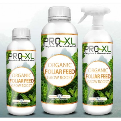 Organic Foliar Feed Pro-XL