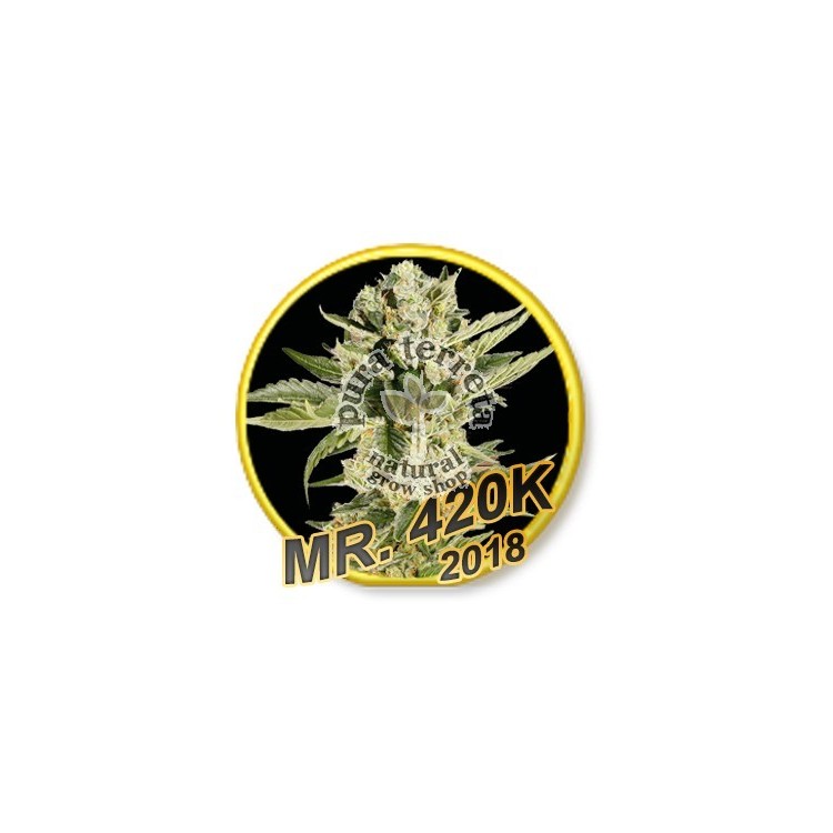 Mr. 420K Mr. Hide