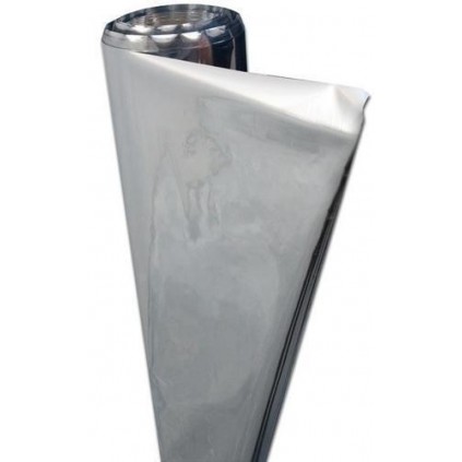 Plastico Mylar stuco 1 metro.