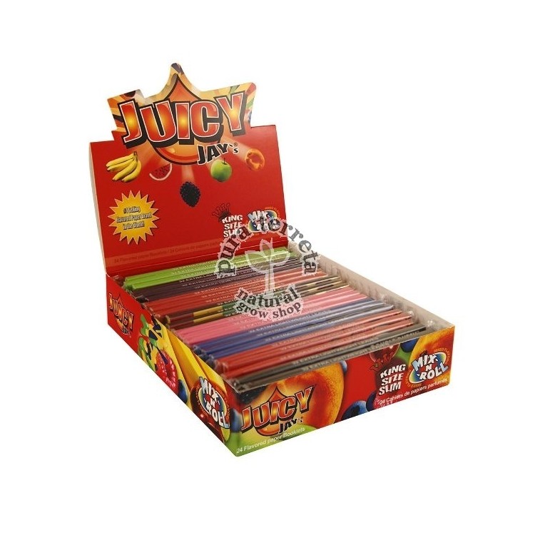 Juicy Slim Mix