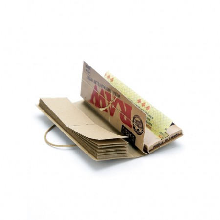 Papel RAW Connoisseur Tips