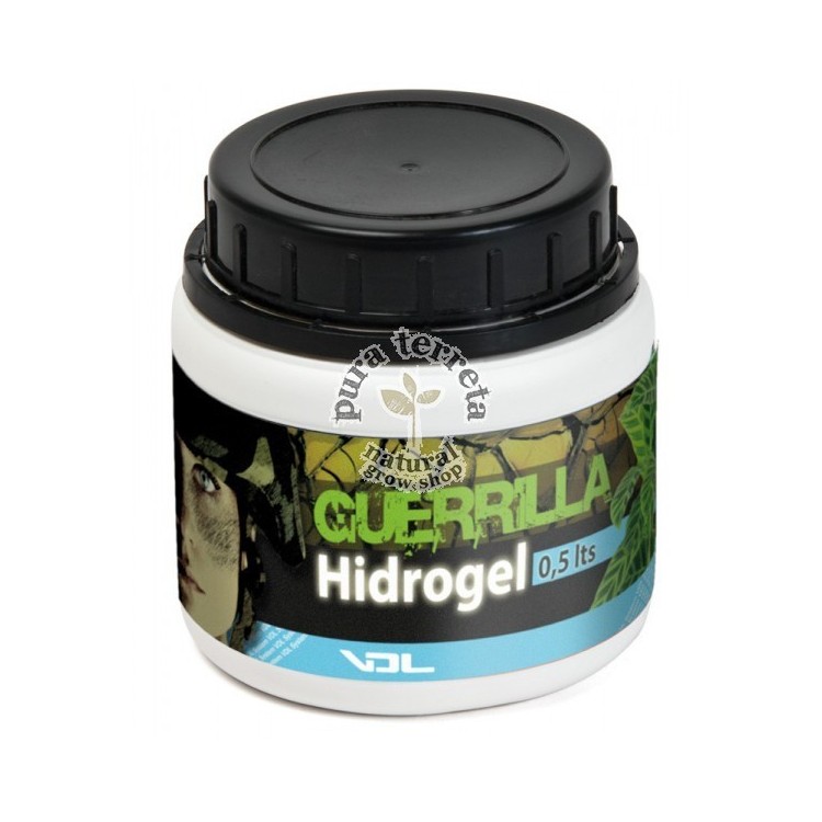 Polimeros Guerrillas Grow 500gr.
