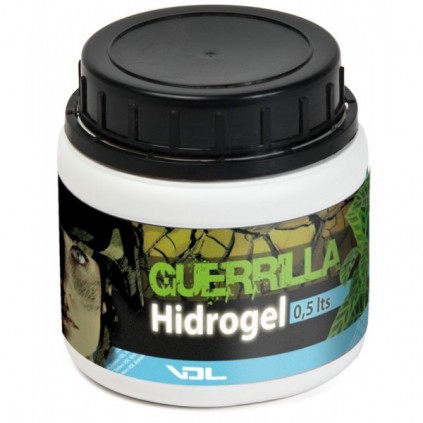 Polimeros Guerrillas Grow 500gr.