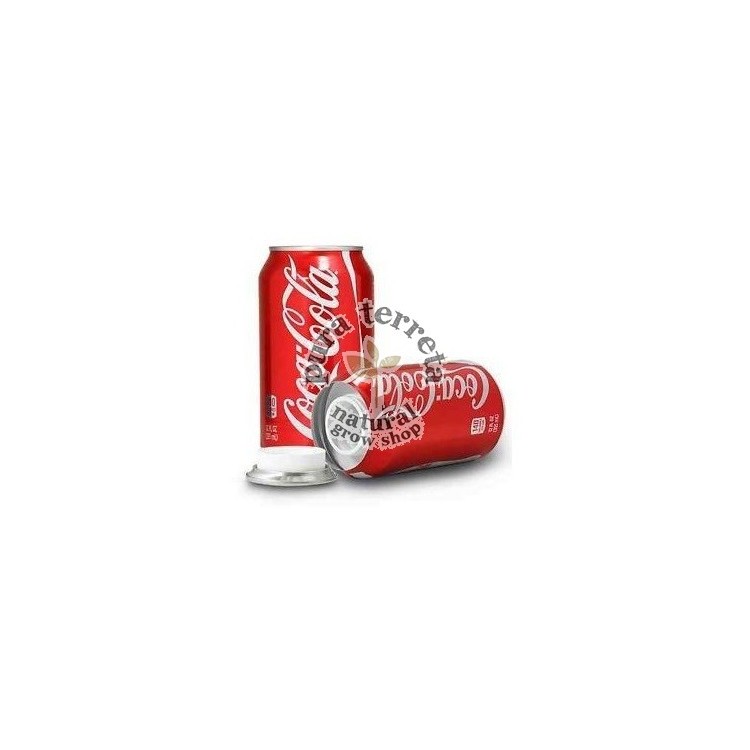 Bote seguridad Cola