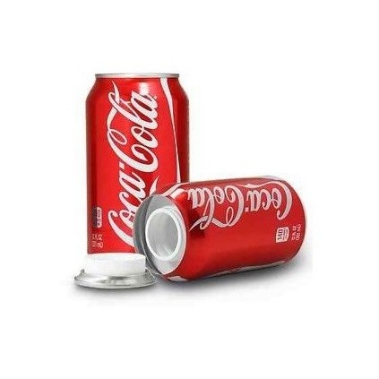 Bote seguridad Cola