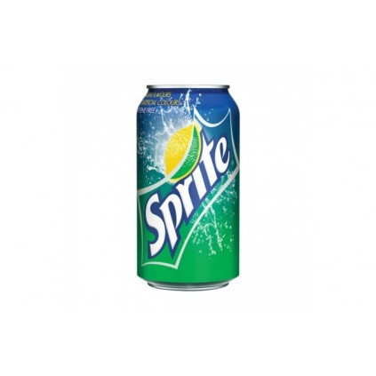 Bote seguridad Sprite