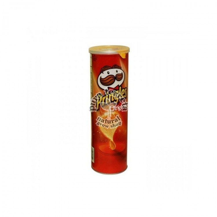 Bote seguridad Pringles