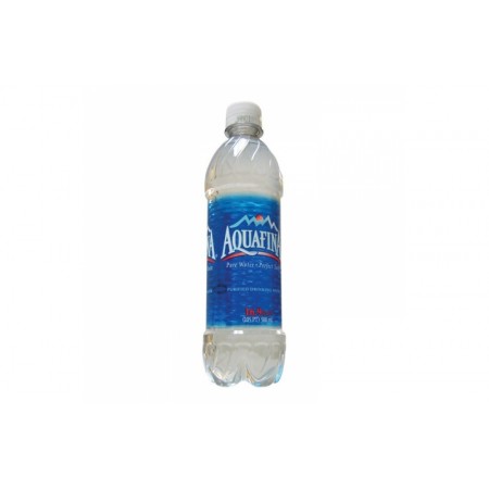 Bote seguridad Agua