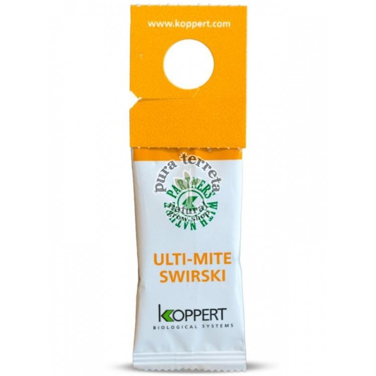Ulti-Mite Swirski Lucha