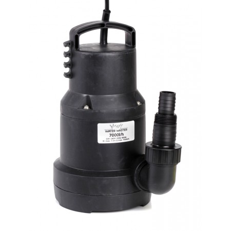 Bomba de riego Water Master