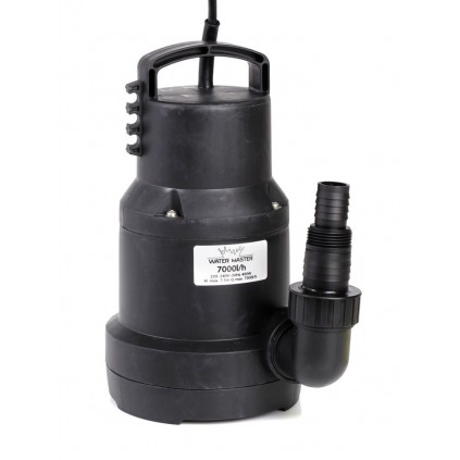 Bomba de riego Water Master
