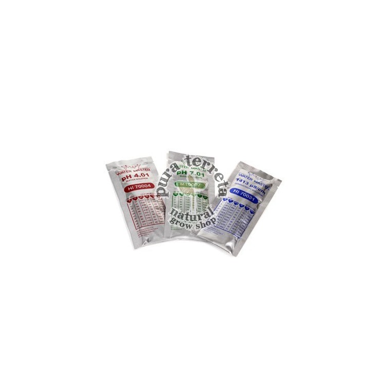 Solucion PH 7 (20ml) Water Master