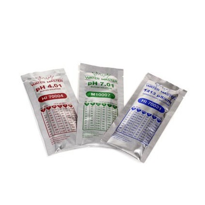Solucion PH 7 (20ml) Water Master