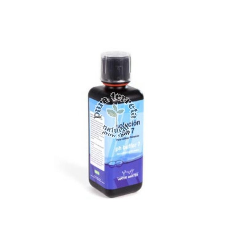 Solucion PH 7 (300ml) Water Master