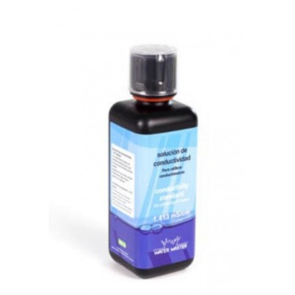 Solucion EC 1413 (300ml) Water Master