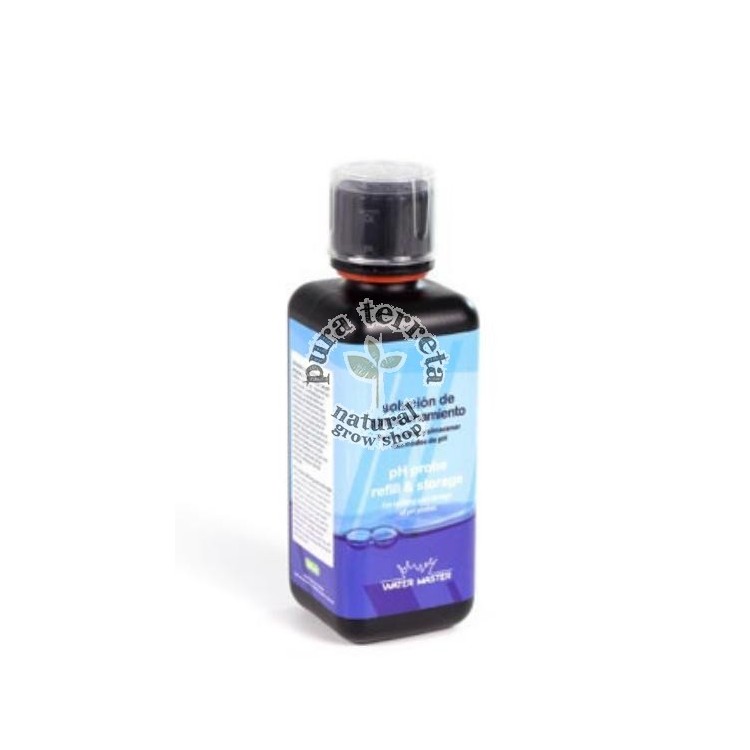 Solución almacenamiento (300ml) Water Master