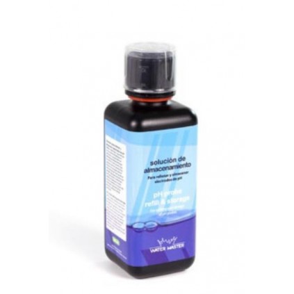 Solución almacenamiento (300ml) Water Master