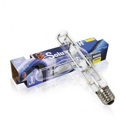 Lamparas crecimiento 250w Solux