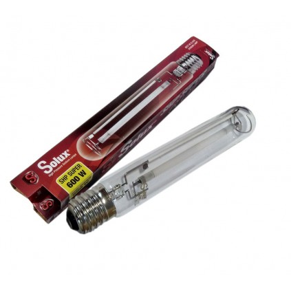 Lamparas floración 250w Solux