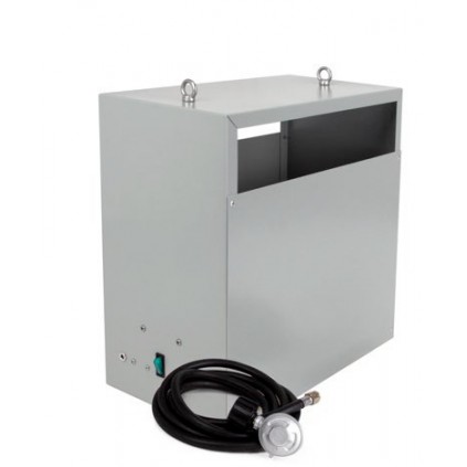 Generador de Co2