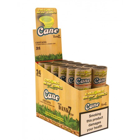 Cyclone Hemp Cane