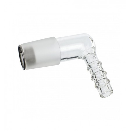 Adaptador codo Arizer V-tower /Extreme Q