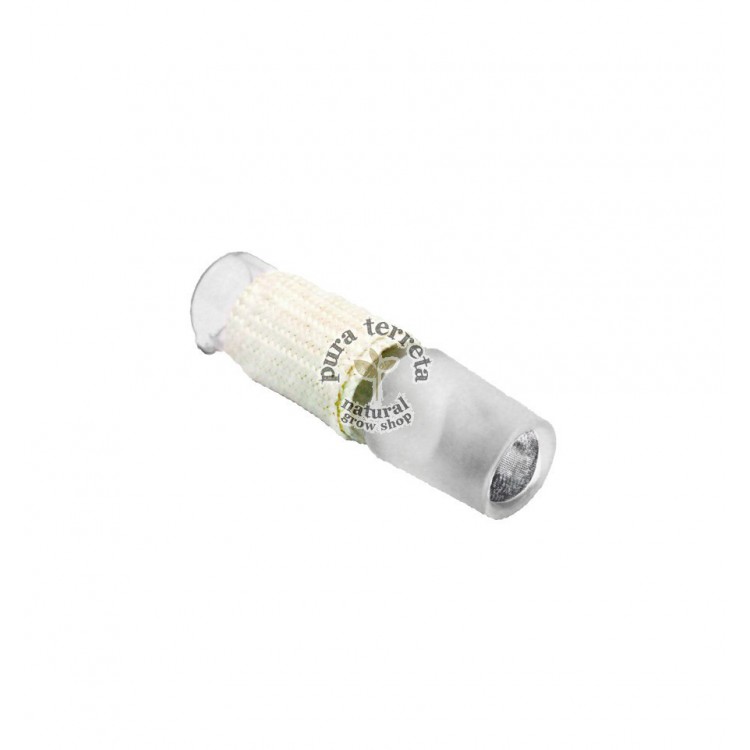 Cubierta Calentadora cristal Arizer V-tower /Extreme Q
