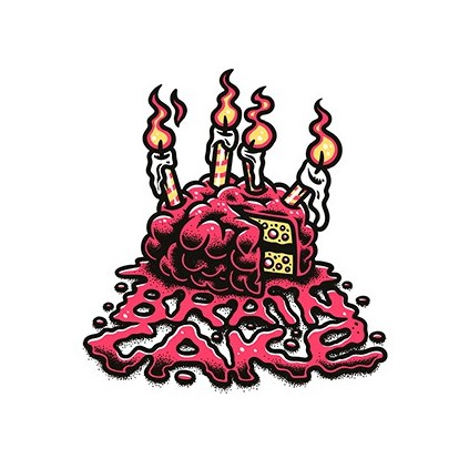 Brain Cake Ripper Seeds