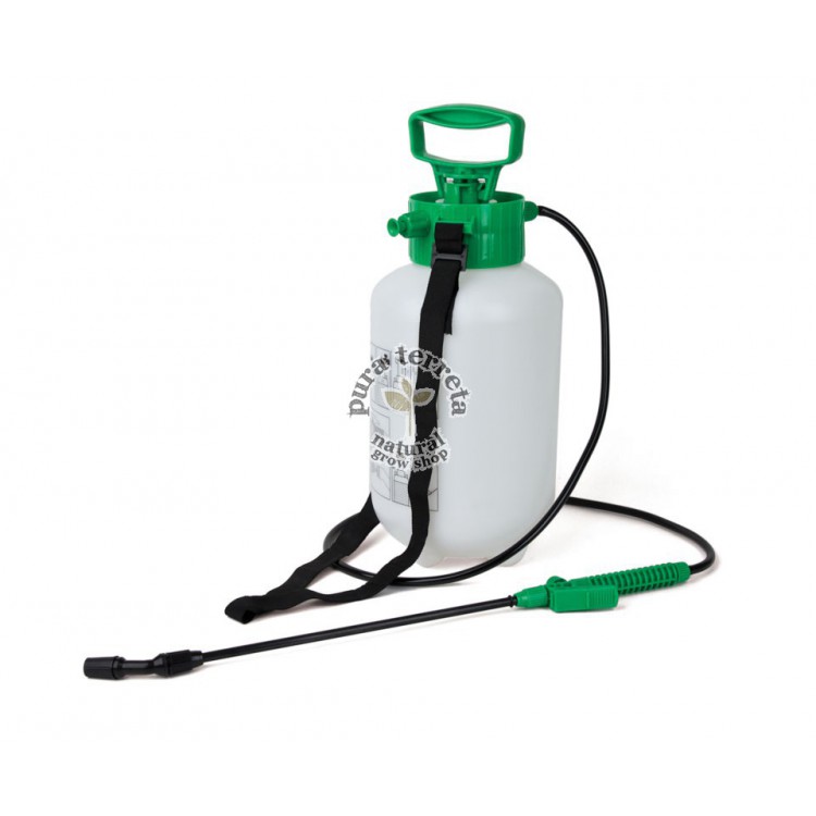 Pulverizador presion previa 5 litros.