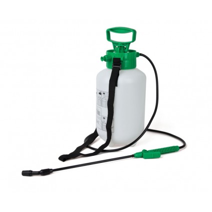Pulverizador presion previa 5 litros.