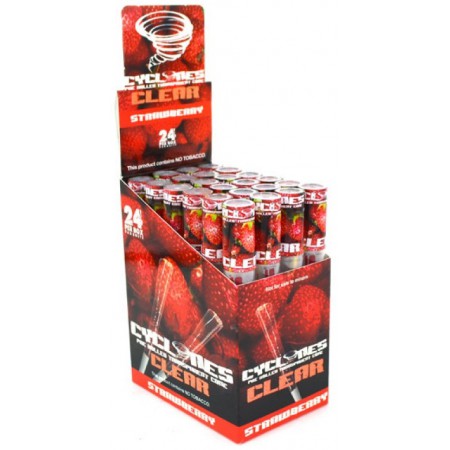 Cyclone Strawberry