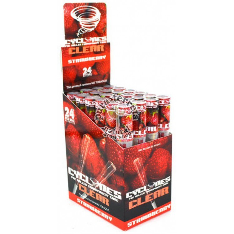Cyclone Strawberry
