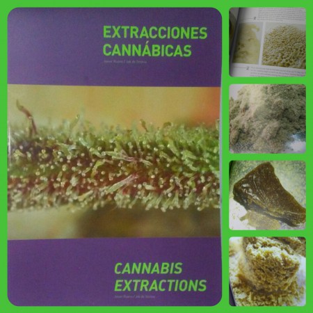Extracciones cannábicas