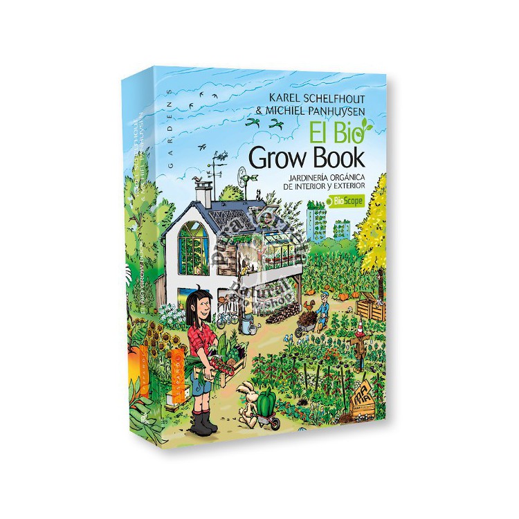 El Bio Grow Book