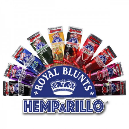 Hemparillo Royal Blunts