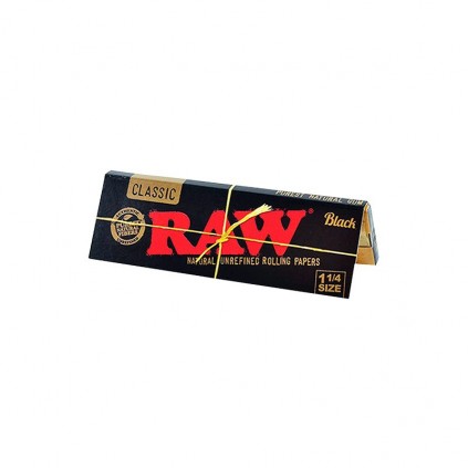 Papel RAW Black 1.1,4