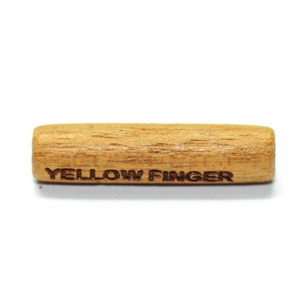 Boquilla madera Yellow Finger