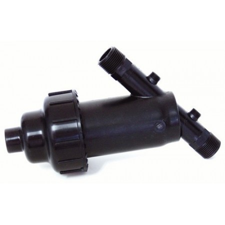 Filtro malla 1"