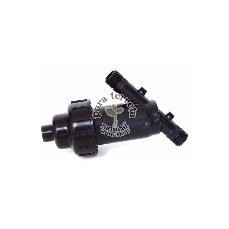 Filtro malla 1"