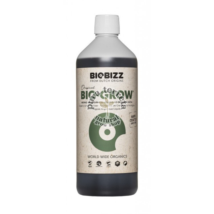 Biogrow Biobizz