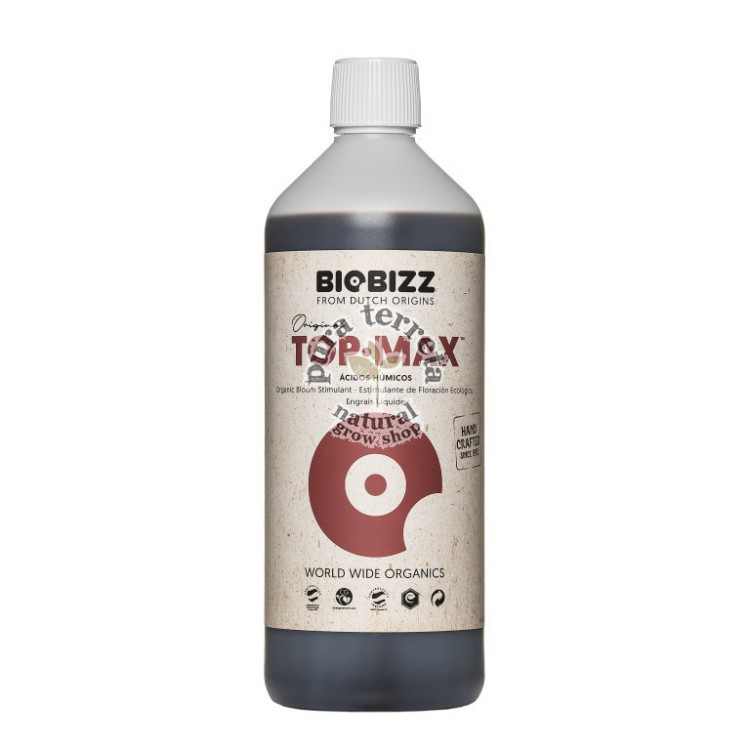 Top Max Biobizz