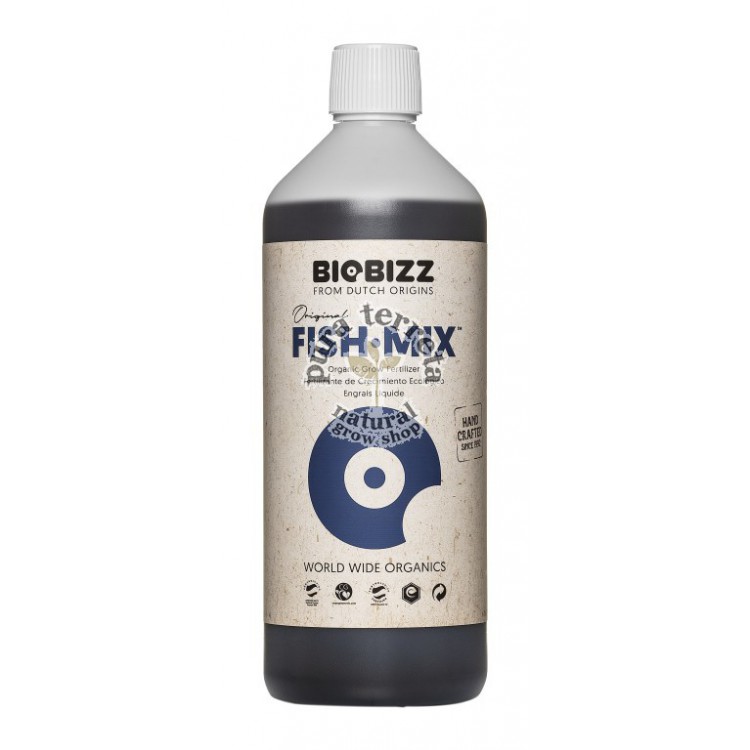 Fish-Mix Biobizz