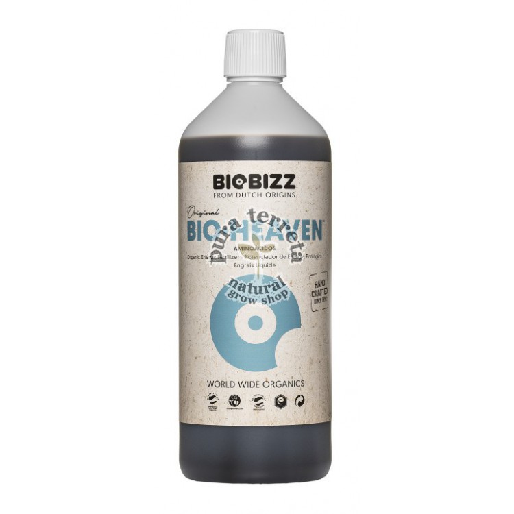 Bio heaven Biobizz