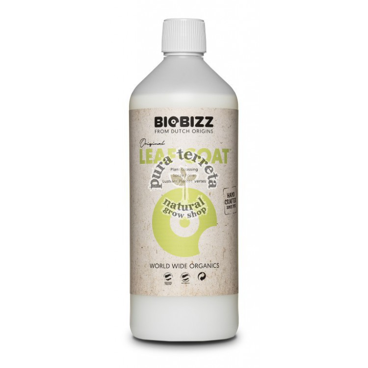 Leaf Coat Biobizz