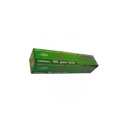 Lamparas crecimiento 400w Pure Light