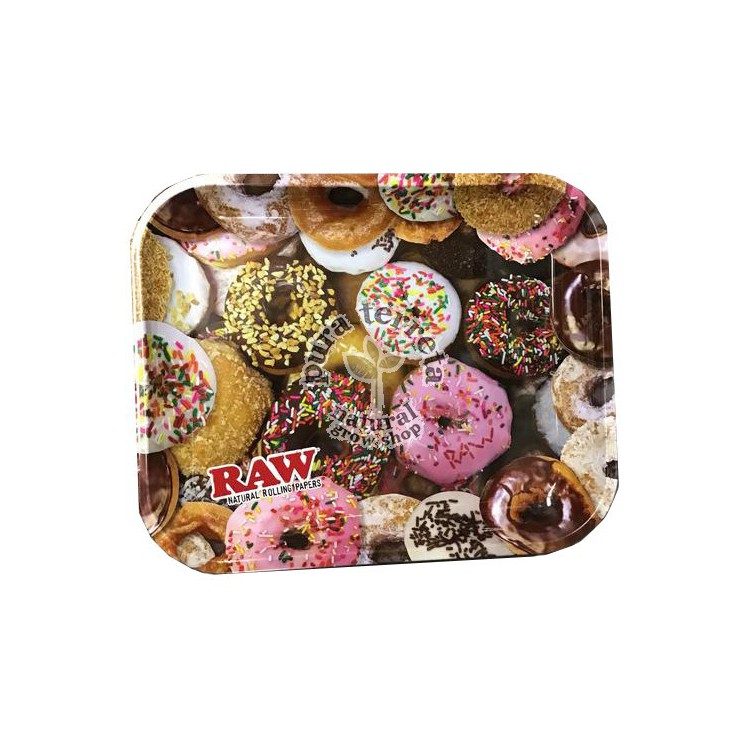 Bandeja Raw Donuts