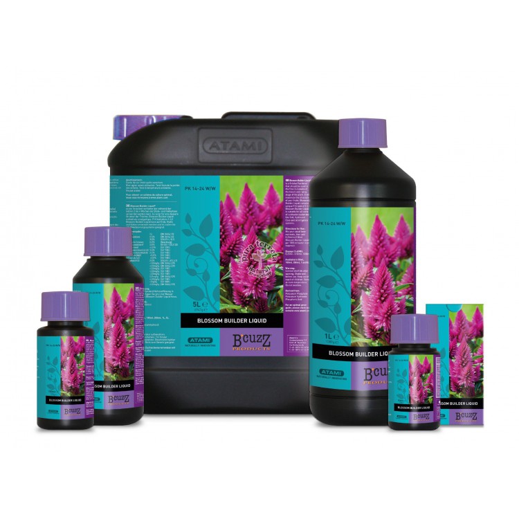 Blossom Builder Liquid Atami